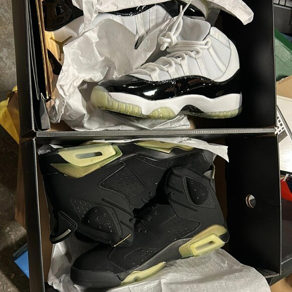 Air Jordan 6/11 Retro LE DMP 'Defining Moments Pack' - Fried Hard Blvd